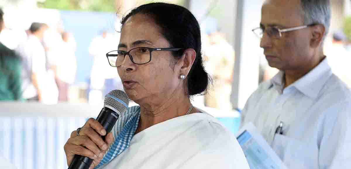Bangla CM writes to PM for all-party meeting on funding of elections