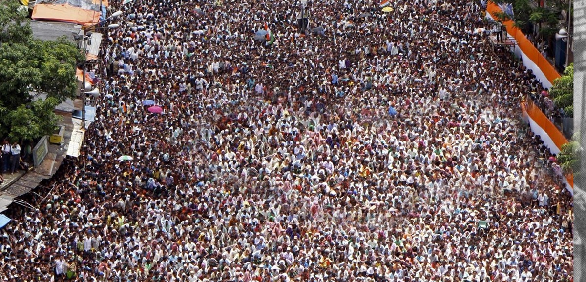 Ekushe July: All roads lead to Dharmatala today
