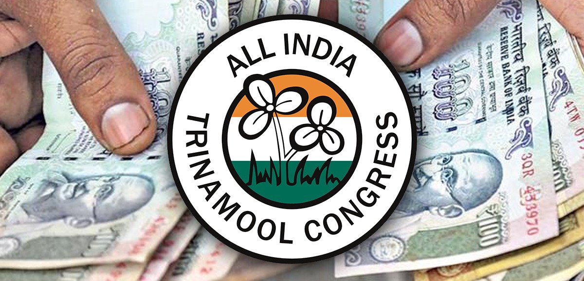 Trinamool’s reaction to Union Budget