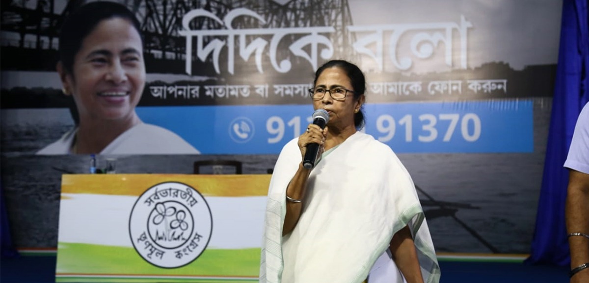 ‘Didi Ke Bolo’ – a new campaign by Trinamool to connect with the people of Bangla