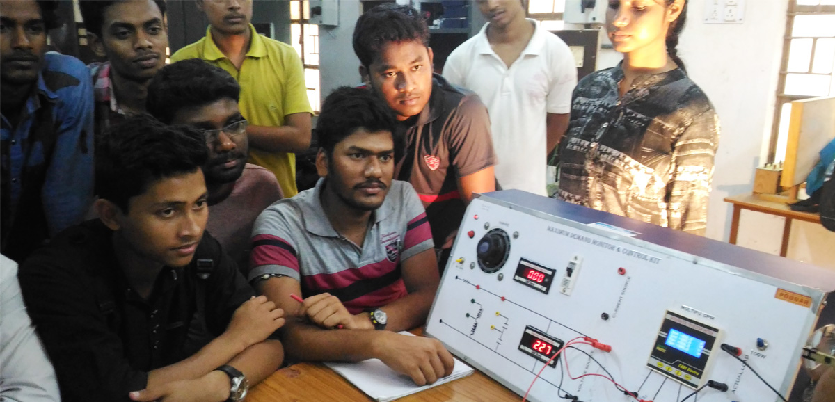 Utkarsh Bangla propelling skill development in Bangla