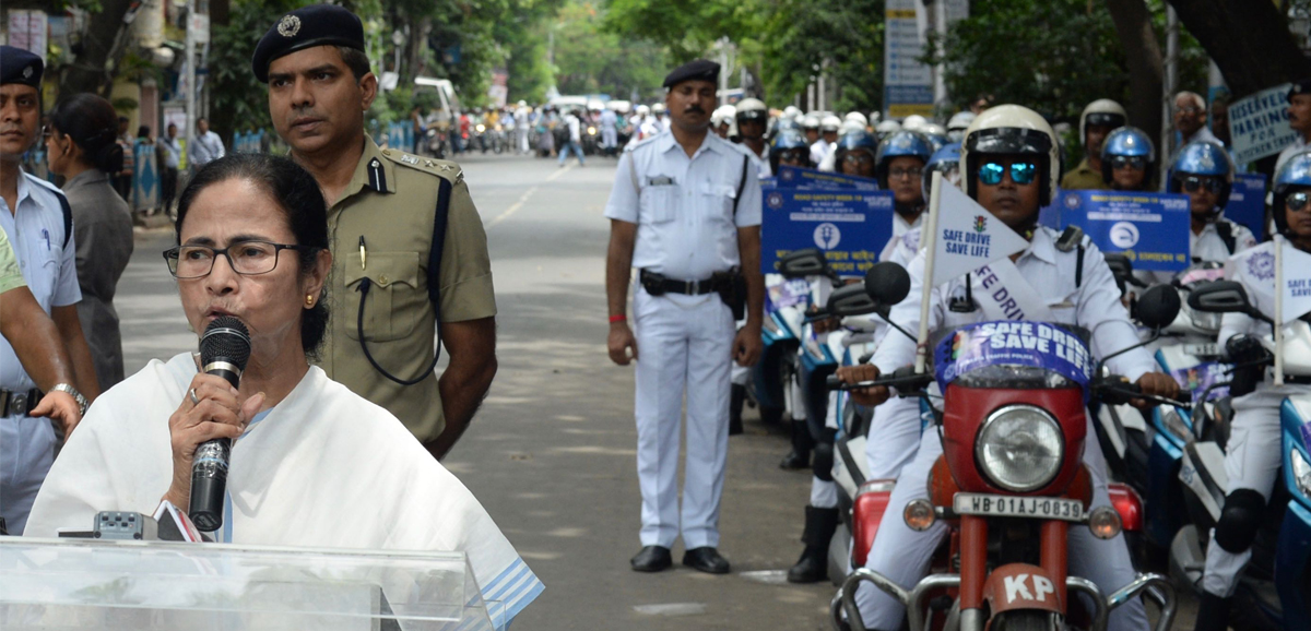 ‘Safe Drive, Save Life’ impact – Number of accidents down by 27%