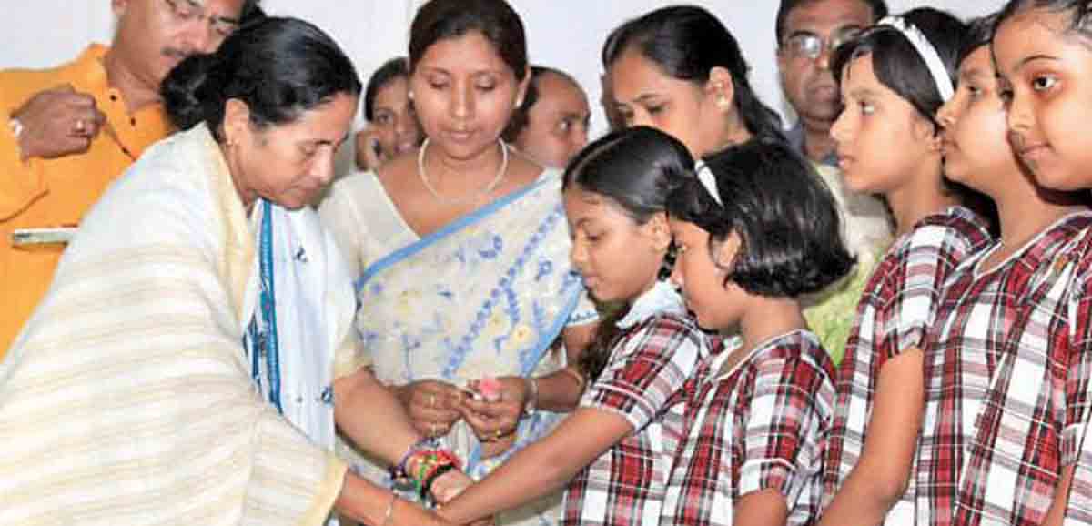 Bangla Govt observing Sanskriti Dibas on the occasion of Rakhi Bandhan