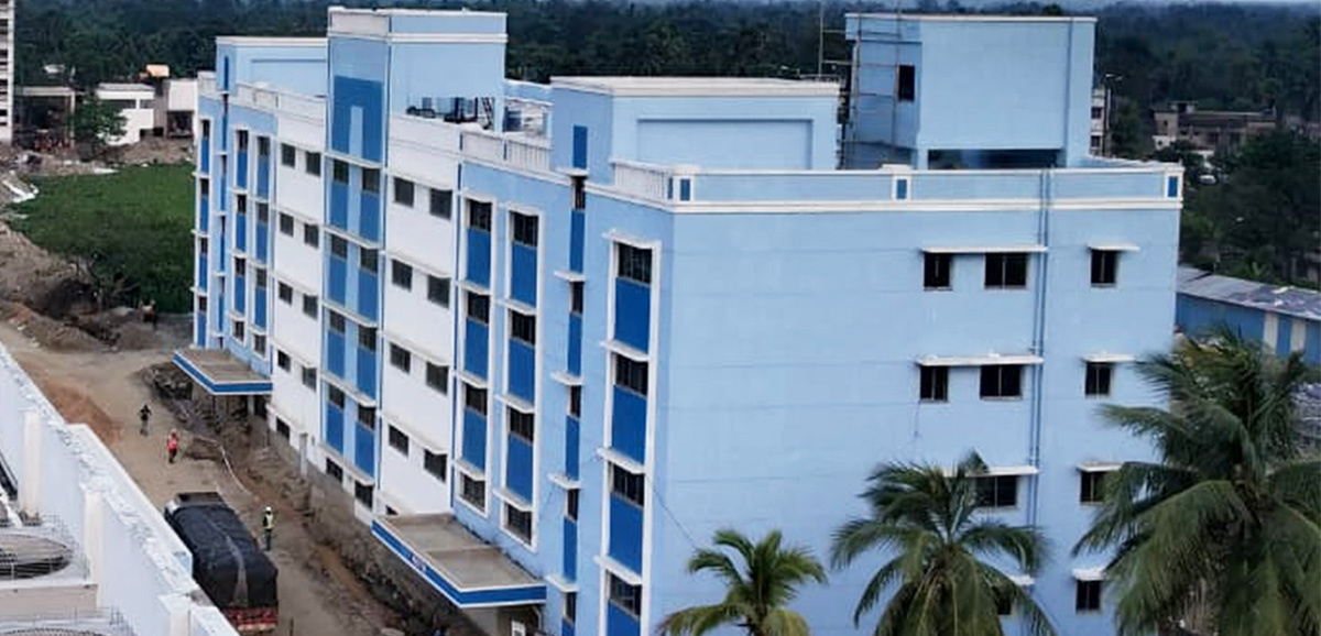 Classes to start at Diamond Harbour Govt Medical College soon