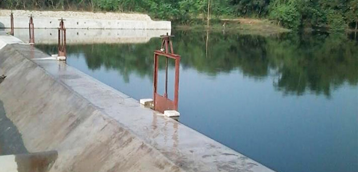Every dept to have specific role for water resource management