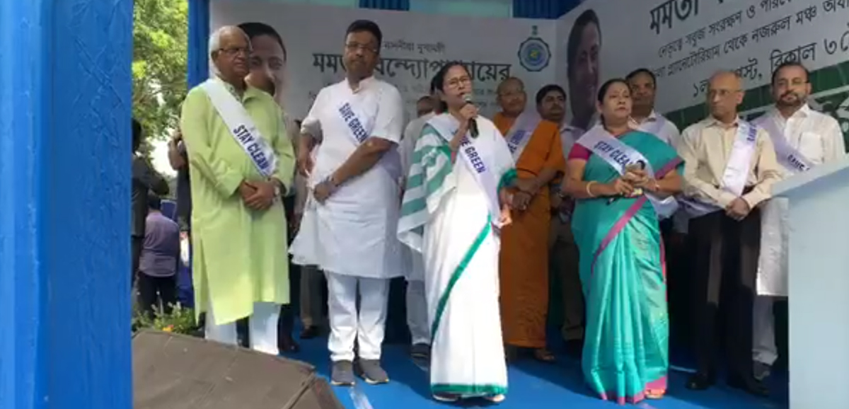 Green drive: KMC to gift saplings to guests at its programmes