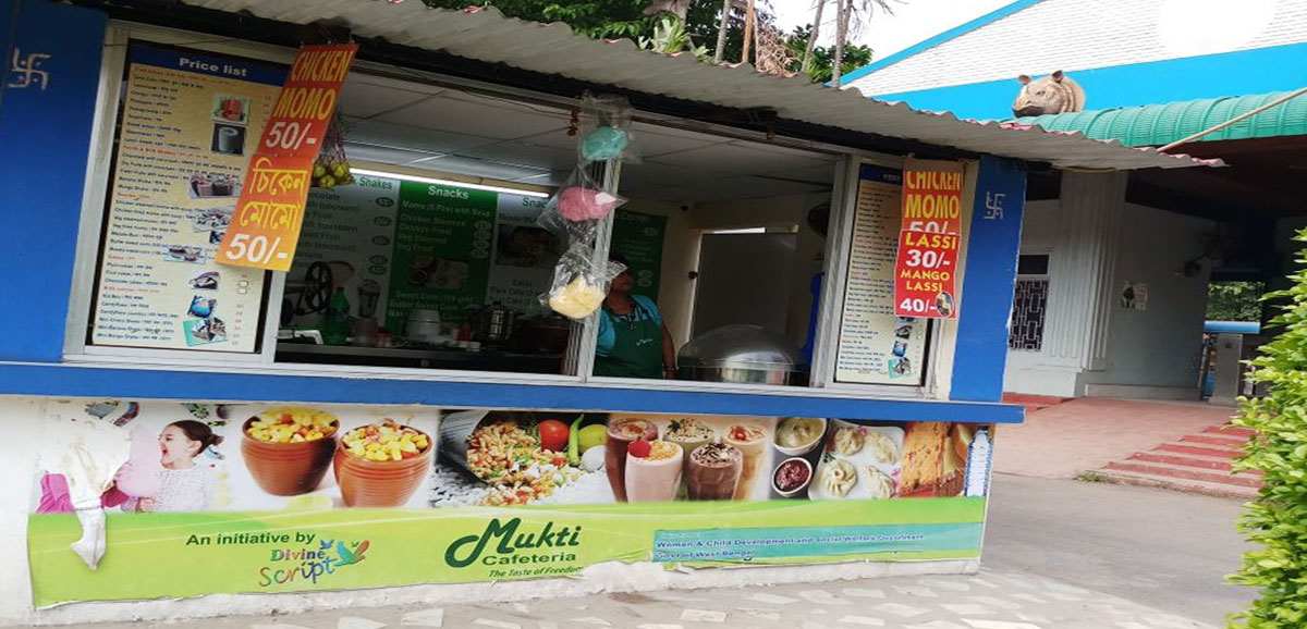 Muktir Alo showing light of life to women in distress