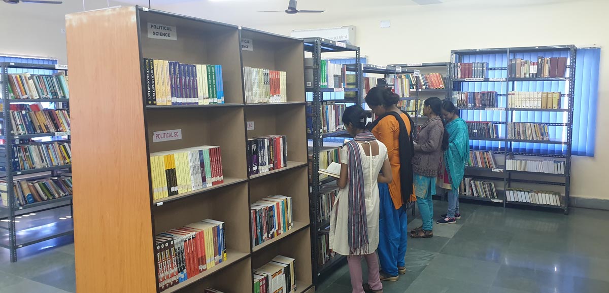 Public library infrastructure in Bangla has seen huge improvement