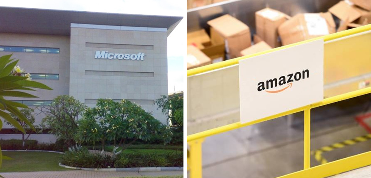 Tech giants investing in the MSME space in Bangla