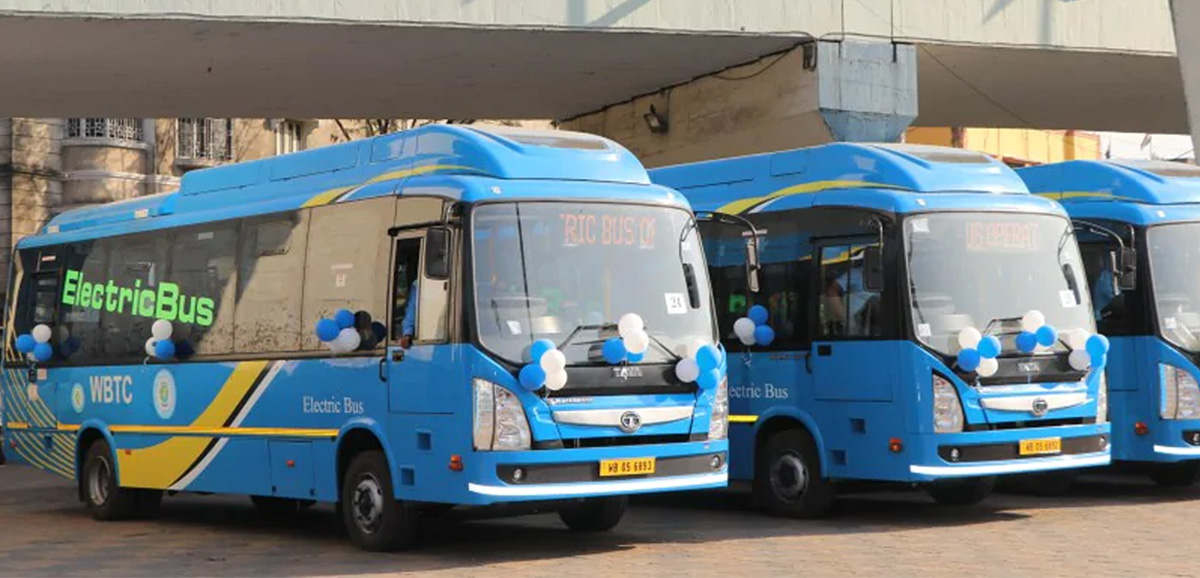 KMC sets up its first EV charging stations