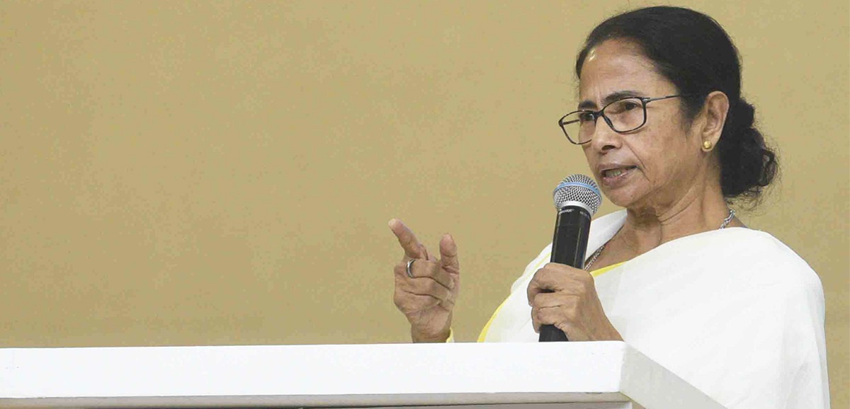 Compete on work, not on divisiveness, fighting or jealousy: Mamata Banerjee Compete on work, not on divisiveness, fighting or jealousy: Mamata Banerjee