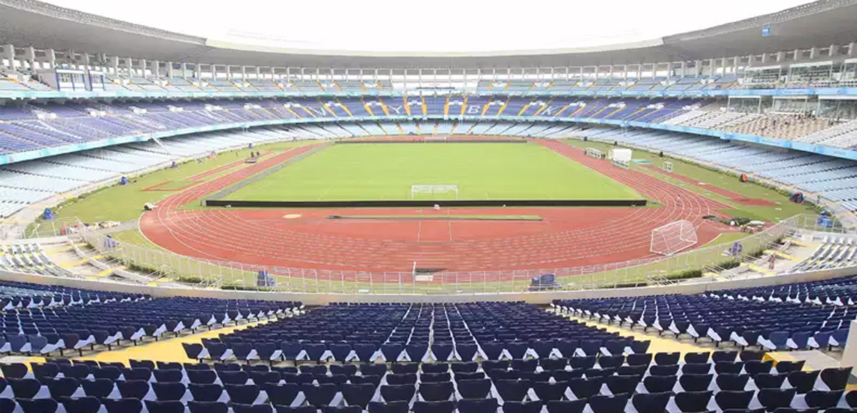 Trinamool Cong Govt successfully encouraging sports activities