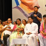Abhishek Banerjee addresses a organisational meeting at Sonarpur, South 24 Parganas – 24.06.2019