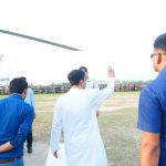 Abhishek Banerjee addresses a public meeting at Patrasayar, Bishnupur – 08.05.2019