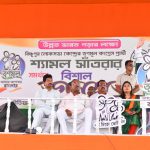 Abhishek Banerjee addresses a public meeting at Onda Stadium, Bankura – 08.05.2019