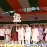Abhishek Banerjee addresses a public meeting at Kashipur, Purulia – 07.05.2019