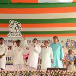 Abhishek Banerjee addresses a public meeting at Baghmundi, Purulia – 05.05.2019