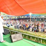 Abhisekh Banerjee addresses a meeting at Balagarh, Hooghly –  26.04.2019