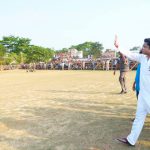 Abhisekh Banerjee addresses a meeting at Kharagpur-  30.4.2019
