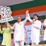 Abhisekh Banerjee addresses a meeting at Jangipara –  27.4.2019