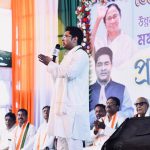 Abhisekh Banerjee addresses a meeting at Shibpur, Howrah-  30.4.2019