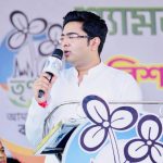 Abhisekh Banerjee addressed an election meeting at Bankura’s Joypur- 08.04.2019