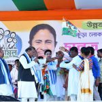 Abhisekh Banerjee addressed an election meeting at Hirbandh, Bankura- 08.04.2019