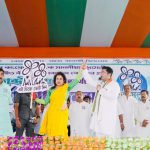 Abhisekh Banerjee addresses a meeting at Nalhati in Birbhum  – 19.04.2019