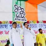 Abhisekh Banerjee addressed an election meeting at Para, Purulia – 06.04.2019