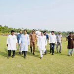 Abhisekh Banerjee addressed an election rally at Bangaon- 13.04.2019