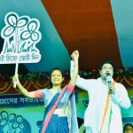 Abhisekh Banerjee  addressed an election campaign rally at Kaliganj -18.04.2019