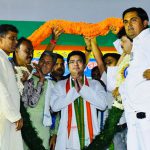 Abhisekh Banerjee addressed an election rally at Metiabruz- 13.04.2019