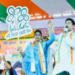 Abhisekh Banerjee addressed an election rally at Nabadwip – 17.04.2019