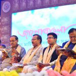 Abhishek Banerjee attends the inauguration of the Jago Bangla festive edition – 28.09.2019