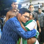 Abhishek Banerjee inaugurates several Durga Pujos in Diamond Harbour area – 30.09.2019