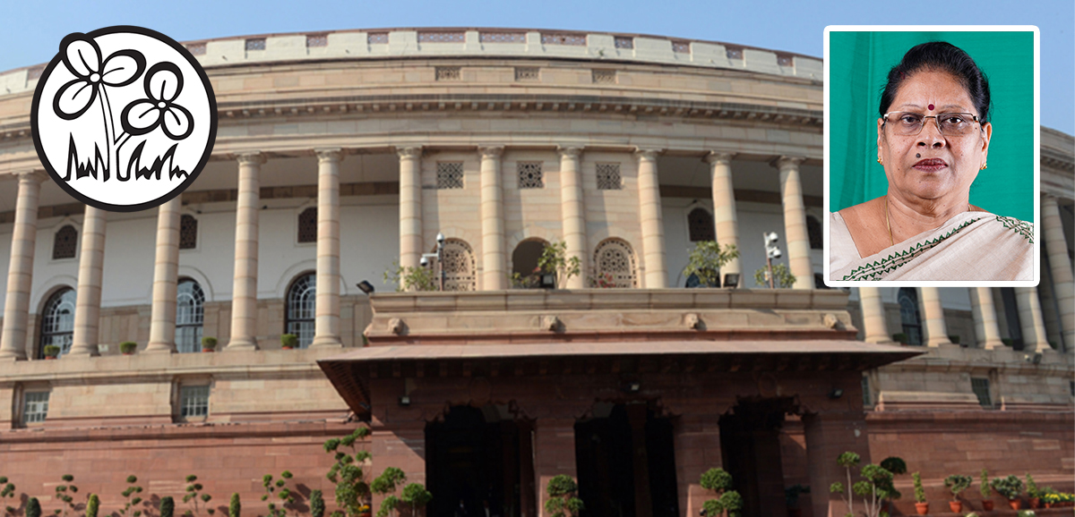 Mala Roy’s Zero Hour mention on the urgent need to repair 14 major roads in her constituency that fall under the jurisdiction of the Kolkata Port