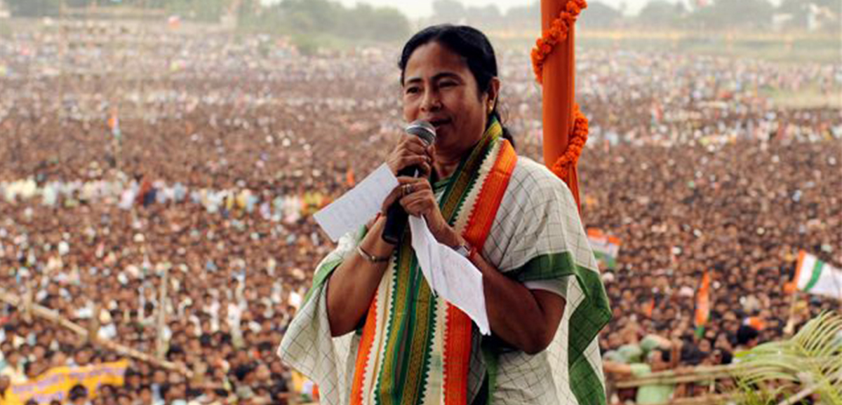 The inception of Trinamool Congress – Looking back at January 1, 1998
