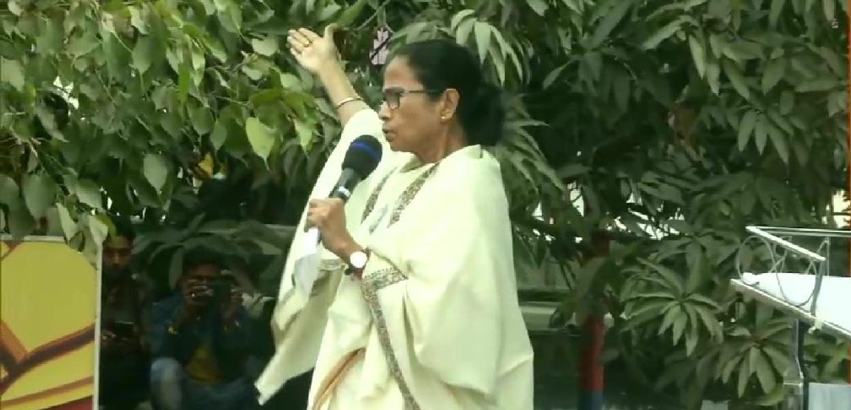 Is Modi the PM of India or Ambassador of Pakistan: Didi in Siliguri Is Modi the PM of India or Ambassador of Pakistan: Didi in Siliguri