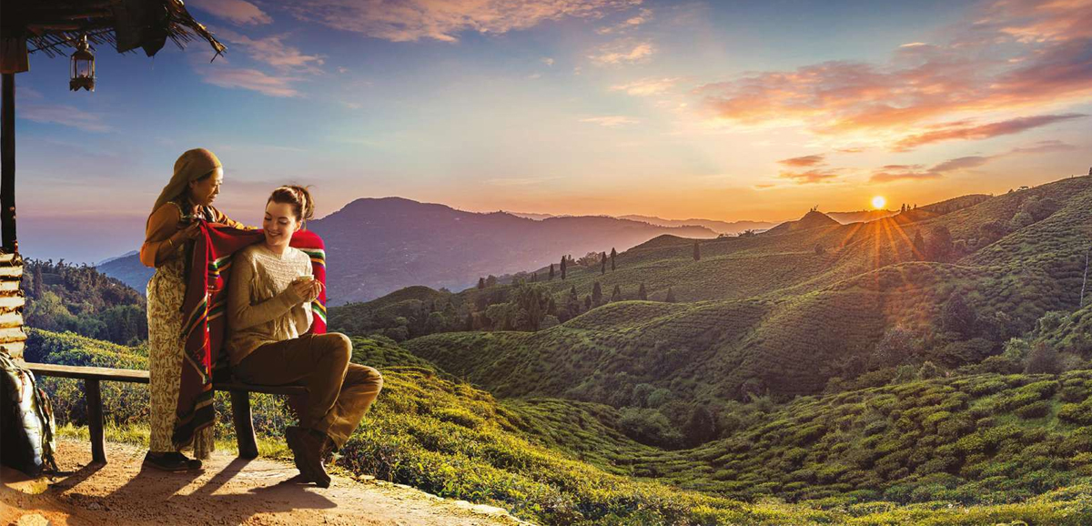 Tourism flourishing in Bangla