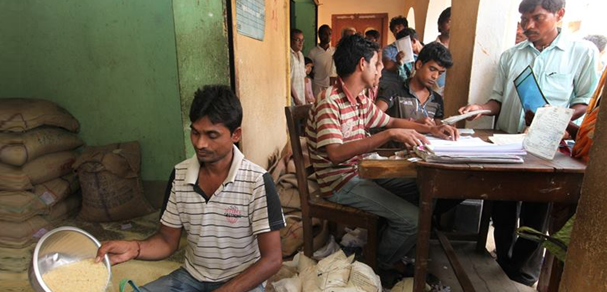 Bangla Govt ensures food for all