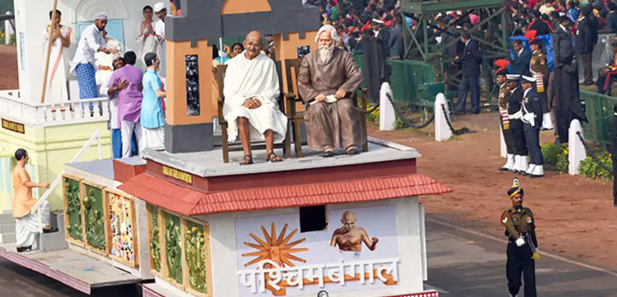 Bangla’s tableaux, rejected by Centre, to be displayed in Kolkata
