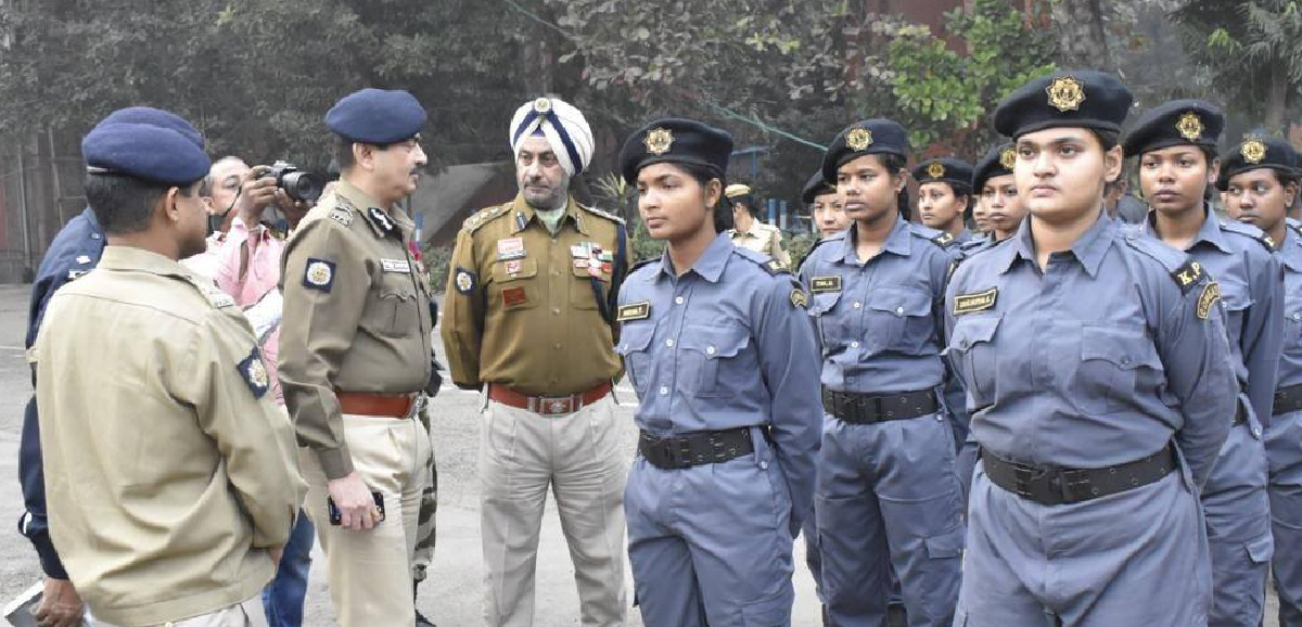 Kolkata Police forms ‘Warriors’ team for women’s safety