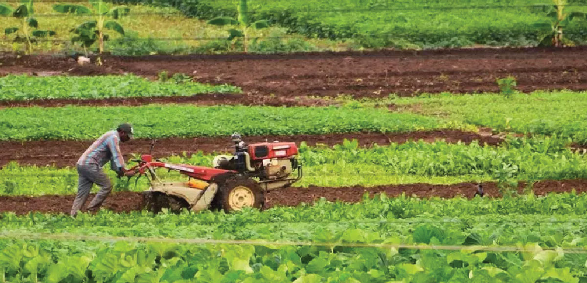 Krishi Mela for welfare of farmers
