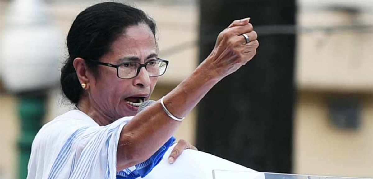 Modi Govt following ‘divide and rule’ policy: Didi