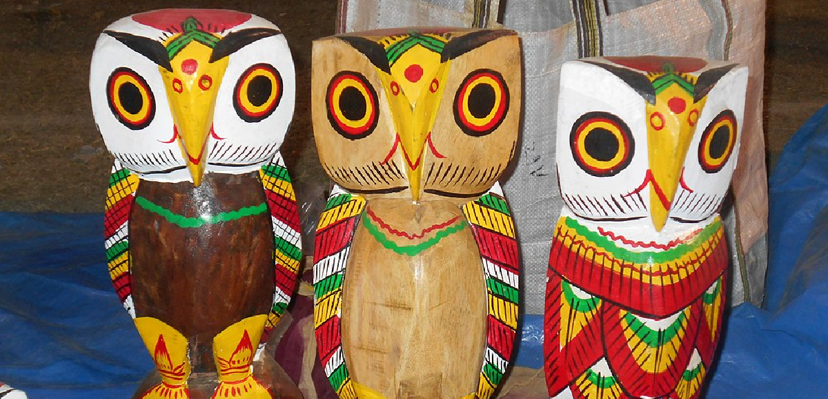 State Govt initiative to give GI status to wooden dolls of Bardhaman