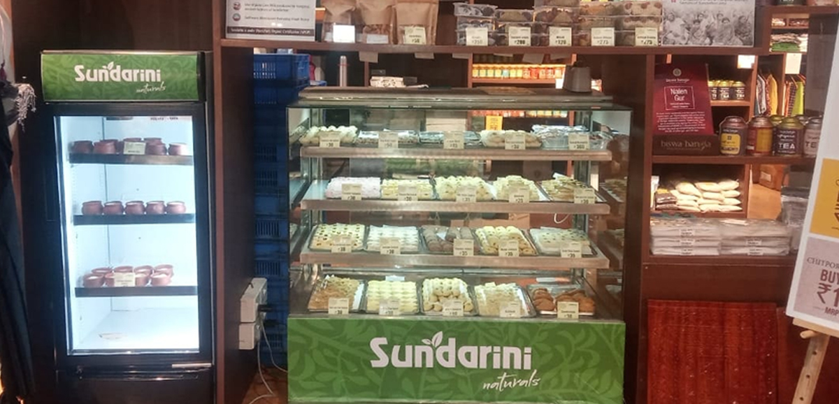 Sundarini ‘mishti’ a hit in Kolkata