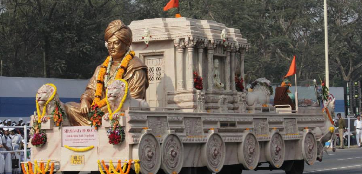 Swami Vivekananda’s birth anniversary being observed as Vivek Chetana Utsav across Bangla