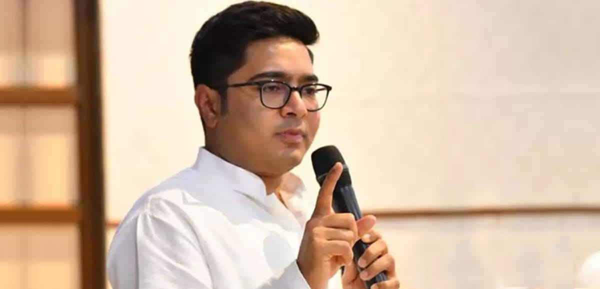PM has completely brushed aside real issues: Abhishek Banerjee