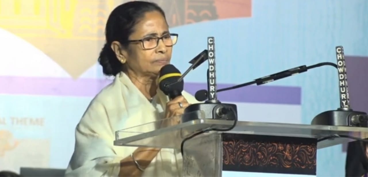 There can be no bigger an example of united India than the Kolkata Book Fair: Didi  