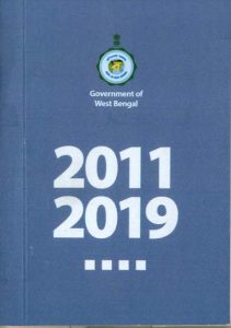 WB Govt 2011-2019 English Edition